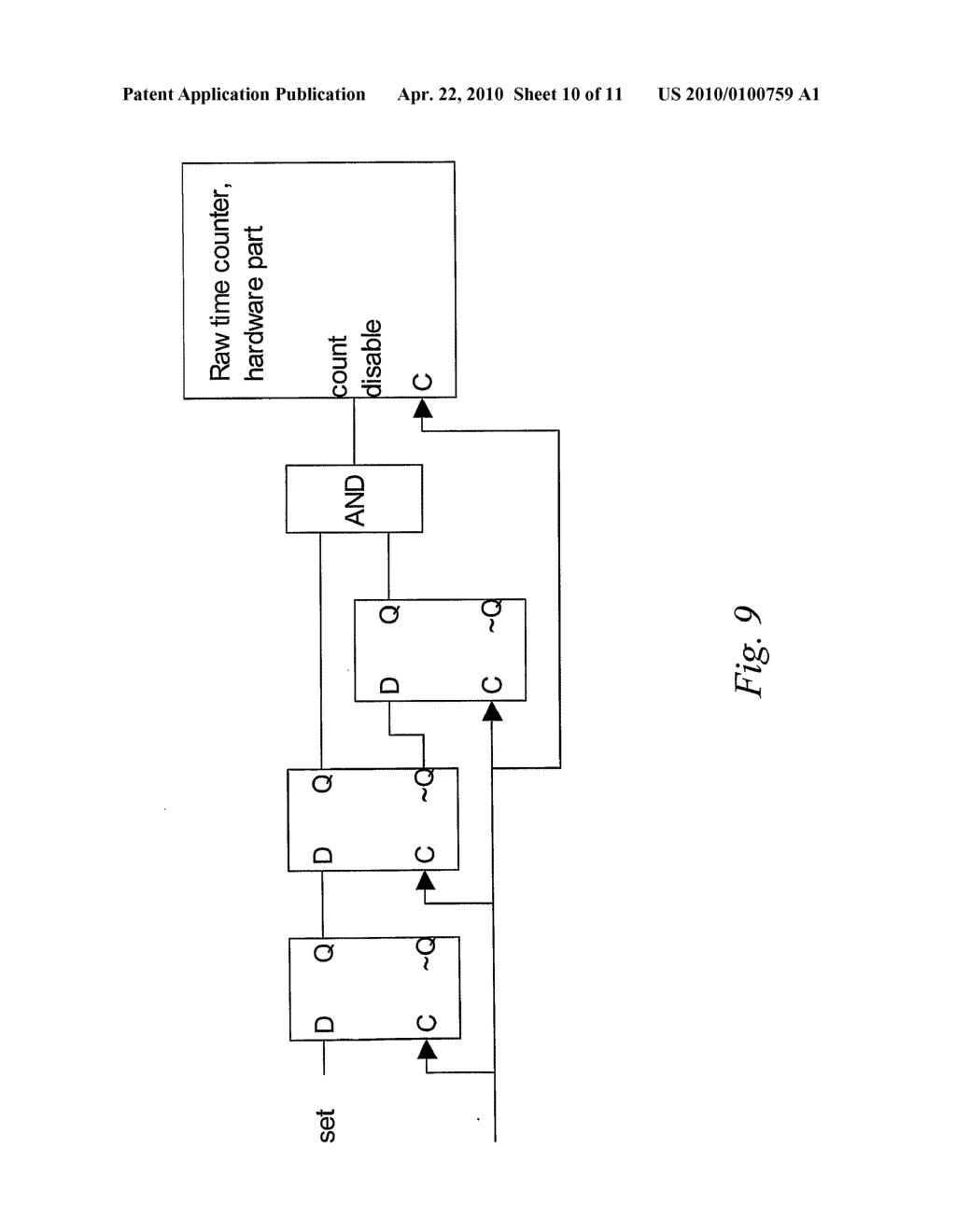 ELECTRONIC TIMER SYSTEM, TIME CONTROL AND GENERATION OF TIMING SIGNALS - diagram, schematic, and image 11