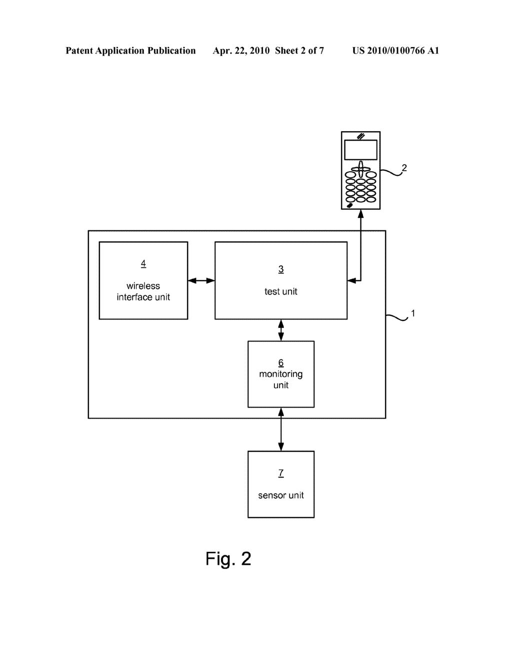 TEST APPARATUS - diagram, schematic, and image 03