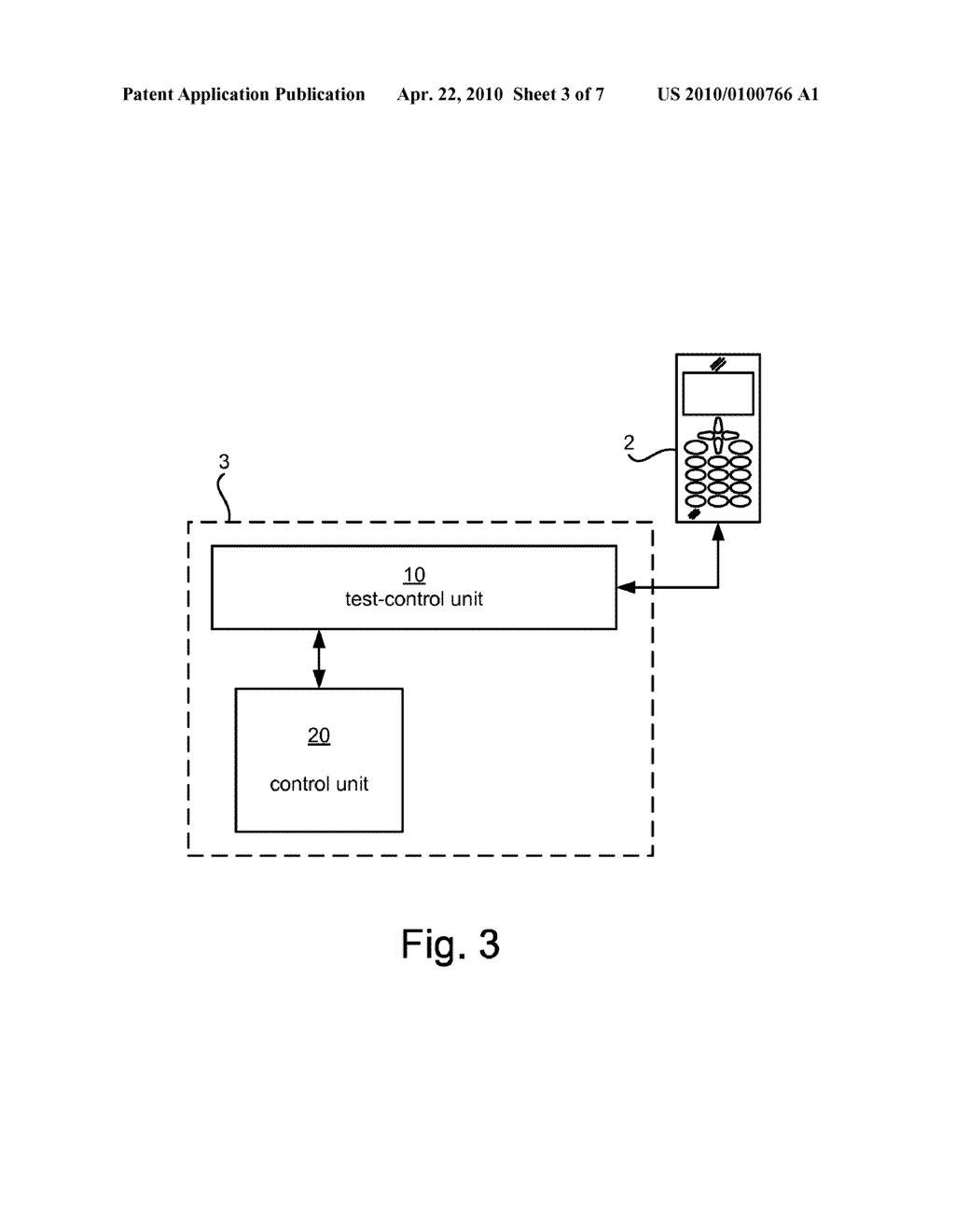 TEST APPARATUS - diagram, schematic, and image 04