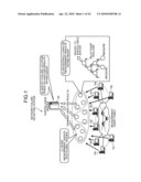 NETWORK FAILURE DETECTING SYSTEM, MEASUREMENT AGENT, SURVEILLANCE SERVER, AND NETWORK FAILURE DETECTING METHOD diagram and image