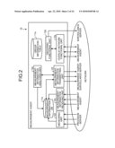 NETWORK FAILURE DETECTING SYSTEM, MEASUREMENT AGENT, SURVEILLANCE SERVER, AND NETWORK FAILURE DETECTING METHOD diagram and image