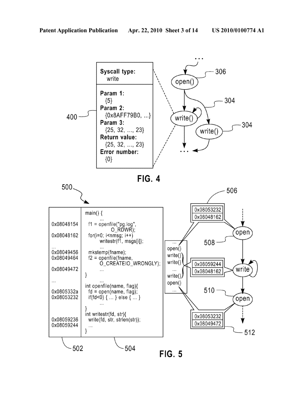 AUTOMATIC SOFTWARE FAULT DIAGNOSIS BY EXPLOITING APPLICATION SIGNATURES - diagram, schematic, and image 04