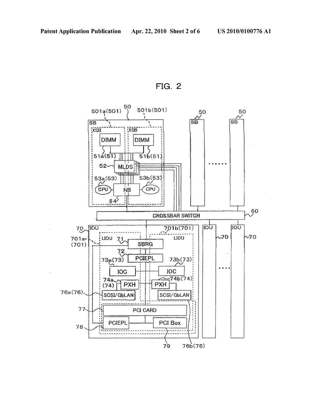 INFORMATION PROCESSING APPARATUS, FAILURE PROCESSING METHOD, AND RECORDING MEDIUM IN WHICH FAILURE PROCESSING PROGRAM IS RECORDED - diagram, schematic, and image 03