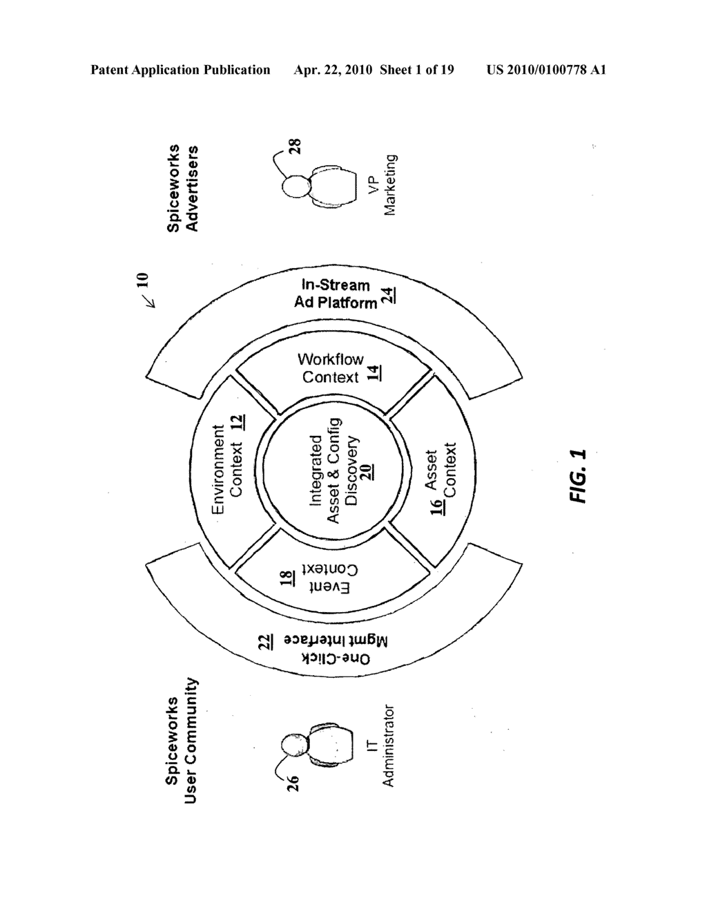 SYSTEM AND METHOD FOR HARDWARE AND SOFTWARE MONITORING WITH INTEGRATED TROUBLESHOOTING - diagram, schematic, and image 02