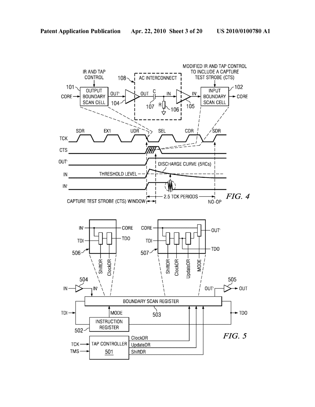 HIGH SPEED INTERCONNECT CIRCUIT TEST METHOD AND APPARATUS - diagram, schematic, and image 04