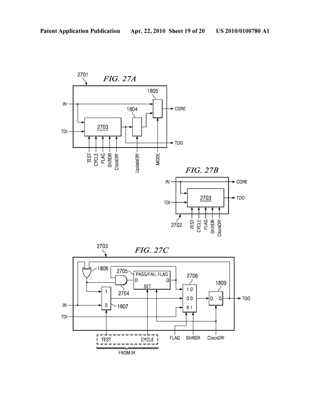 HIGH SPEED INTERCONNECT CIRCUIT TEST METHOD AND APPARATUS - diagram, schematic, and image 20