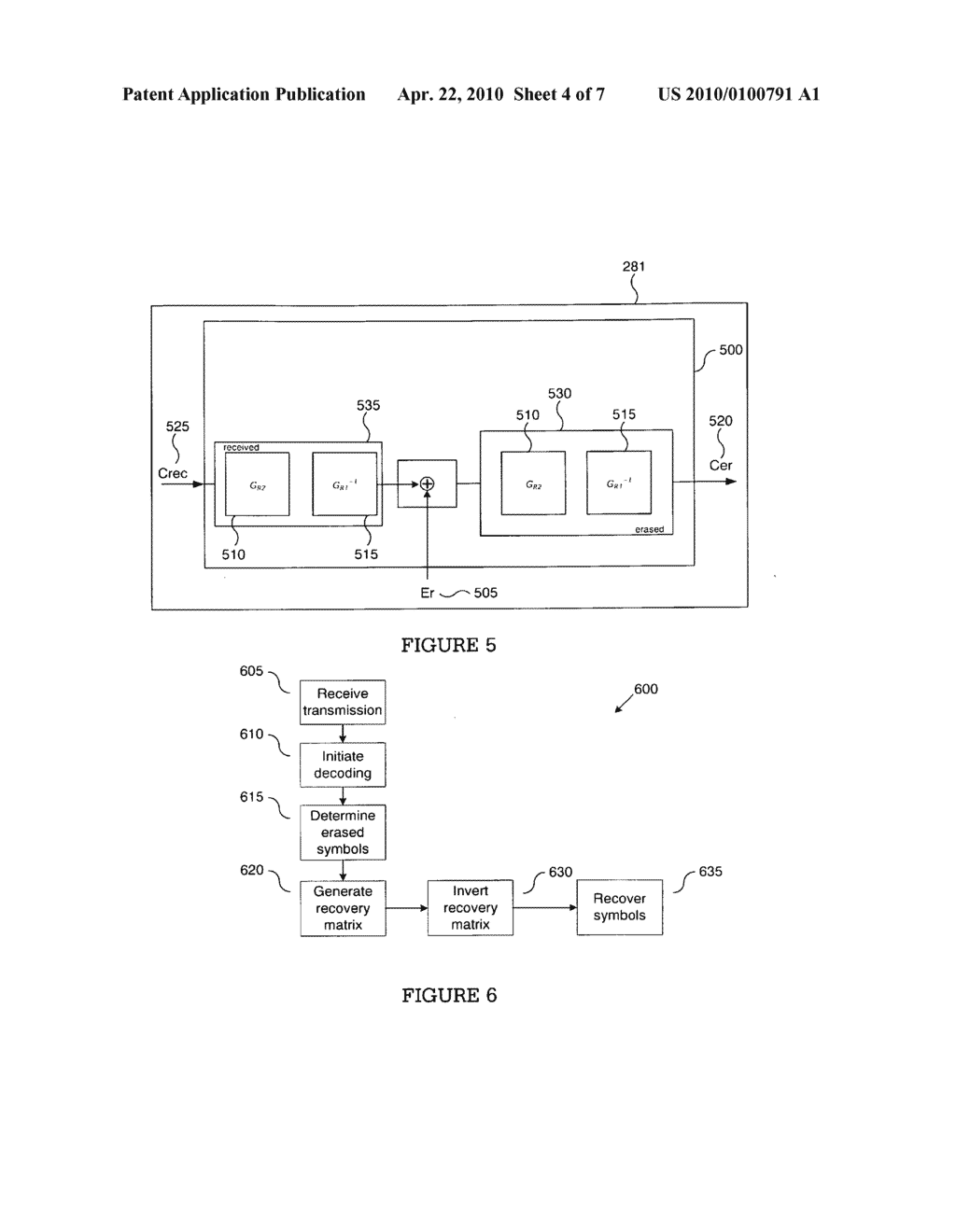 System and method for low complexity raptor codes for multimedia broadcast/multicast service - diagram, schematic, and image 05