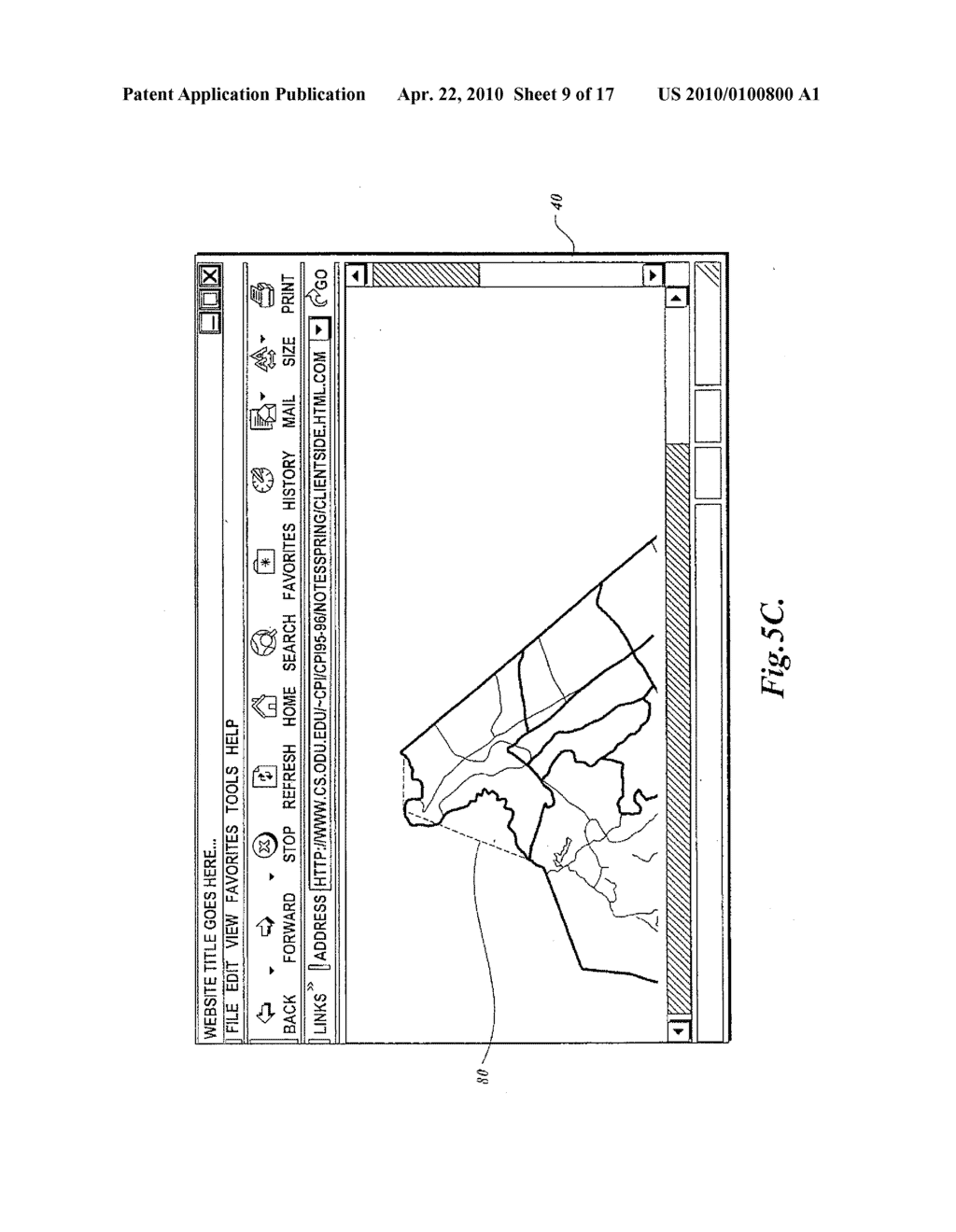 DISCOVERABILITY AND NAVIGATION OF HYPERLINKS - diagram, schematic, and image 10