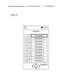 CONTENT REPRODUCING APPARATUS, CONTENT REPRODUCING METHOD, SERVER, CONTENT REPRODUCING SYSTEM, CONTENT REPRODUCING PROGRAM, AND STORAGE MEDIUM diagram and image