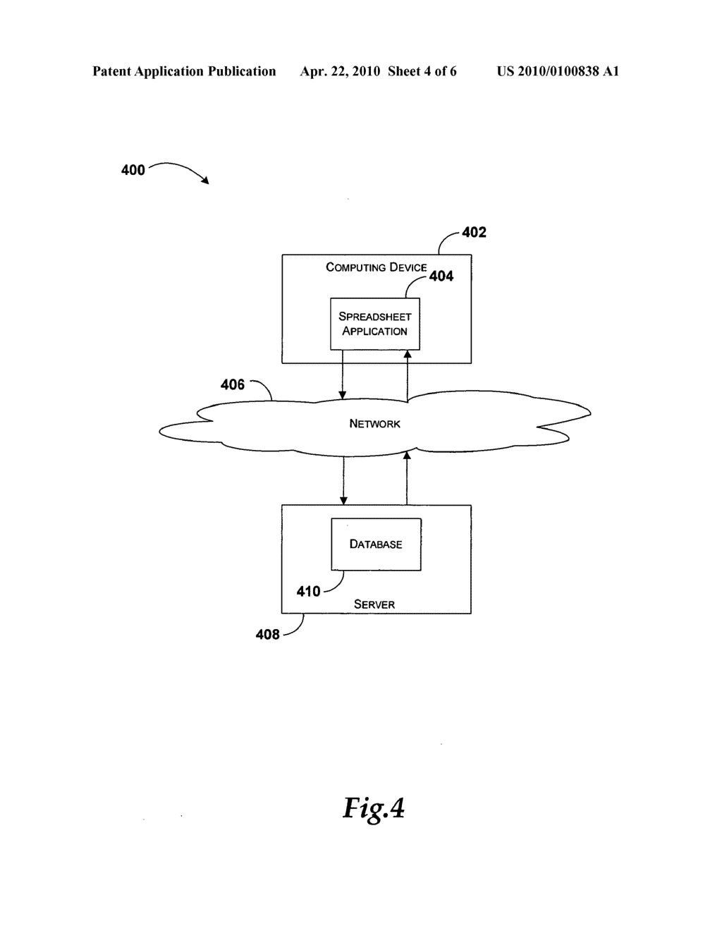 SYSTEM AND METHOD FOR FORMATTING A CELL IN RESPONSE TO DATA STORED IN A SEPARATE LOCATION - diagram, schematic, and image 05