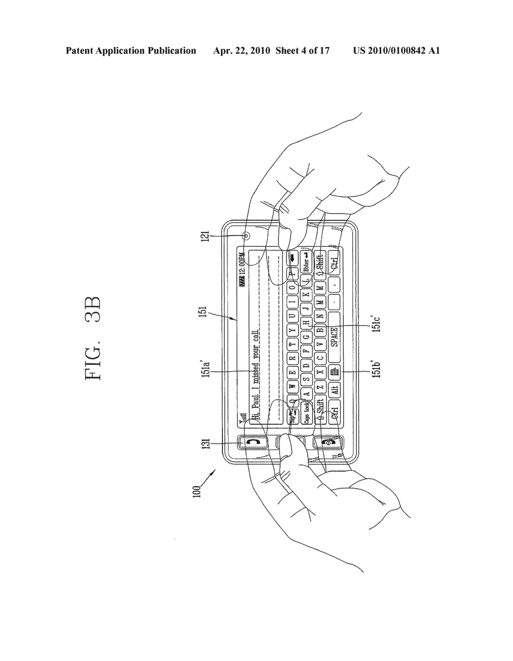 MOBILE TERMINAL AND CONTROL METHOD THEREOF - diagram, schematic, and image 05