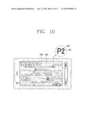 MOBILE TERMINAL AND CONTROL METHOD THEREOF diagram and image