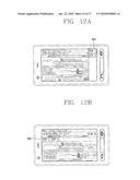 MOBILE TERMINAL AND CONTROL METHOD THEREOF diagram and image