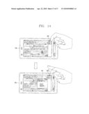 MOBILE TERMINAL AND CONTROL METHOD THEREOF diagram and image