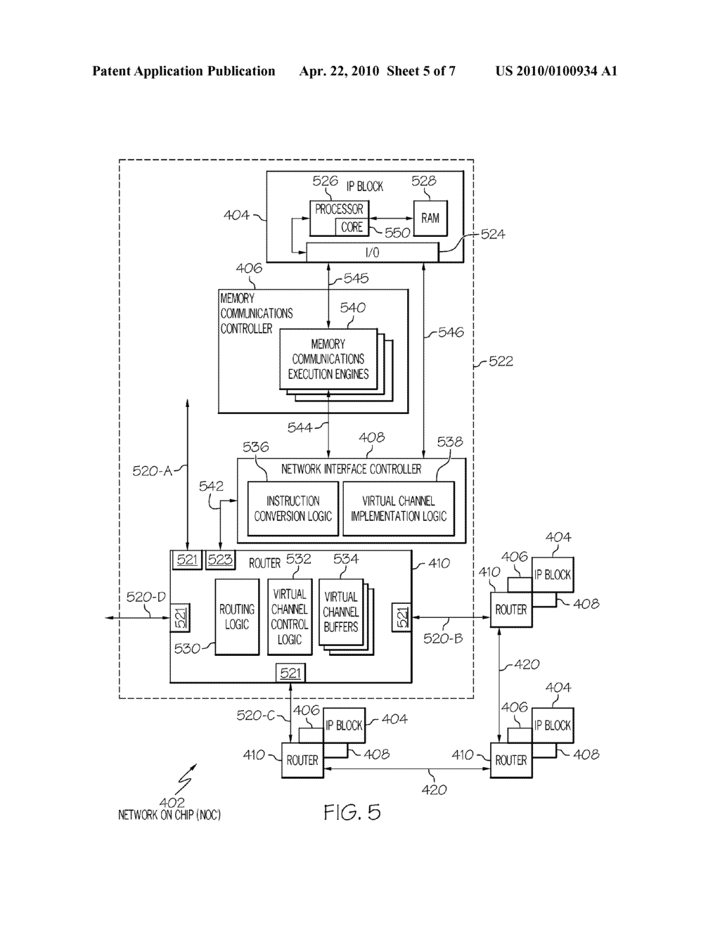 SECURITY METHODOLOGY TO PREVENT USER FROM COMPROMISING THROUGHPUT IN A HIGHLY THREADED NETWORK ON A CHIP PROCESSOR - diagram, schematic, and image 06