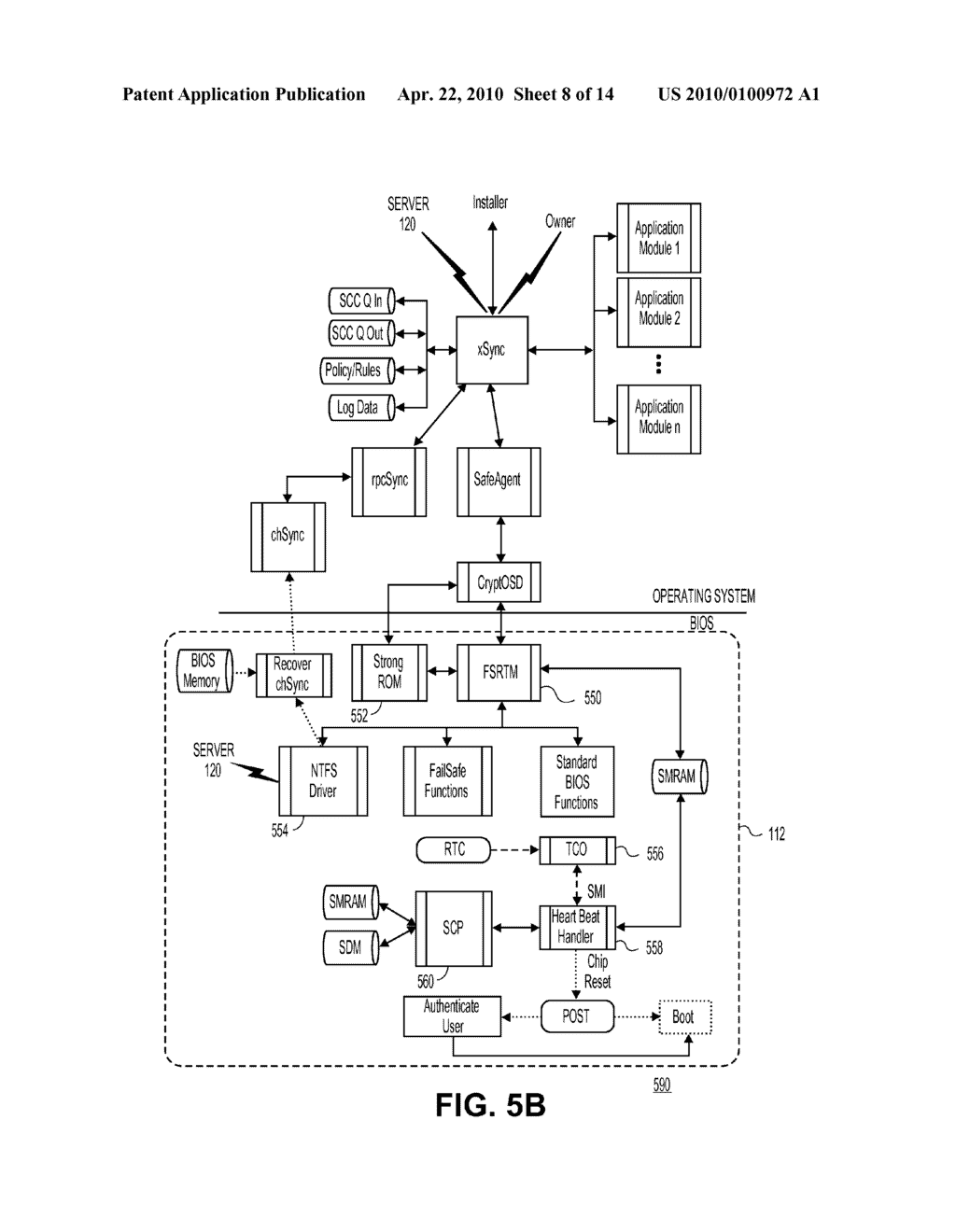 APPROACHES FOR A LOCATION AWARE CLIENT - diagram, schematic, and image 09