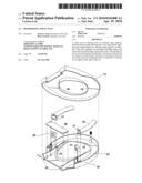 DEODORIZING TOILET SEAT diagram and image