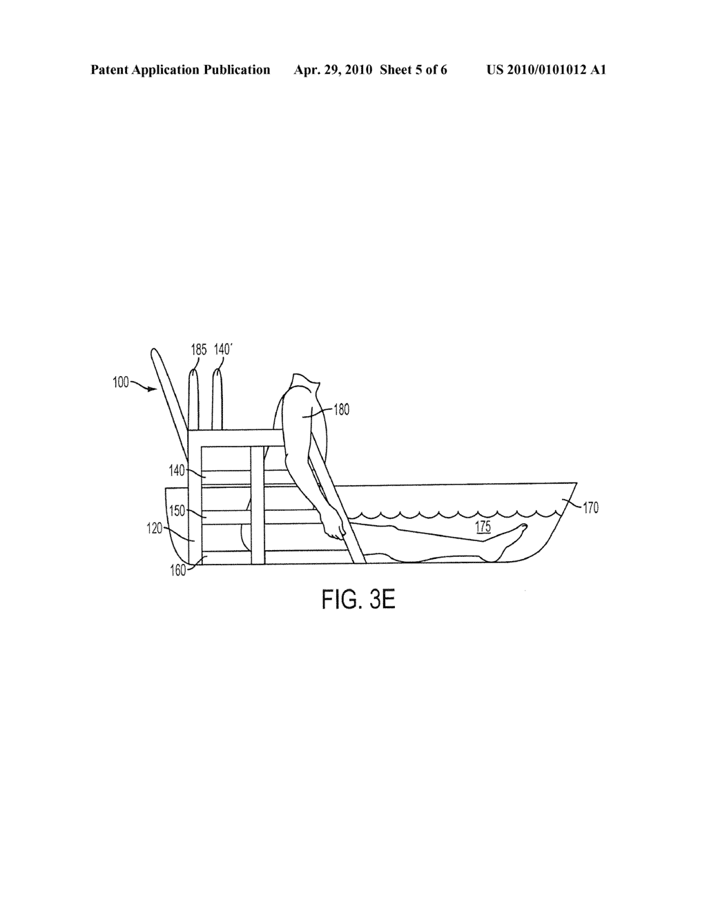 Bathing unit apparatus - diagram, schematic, and image 06