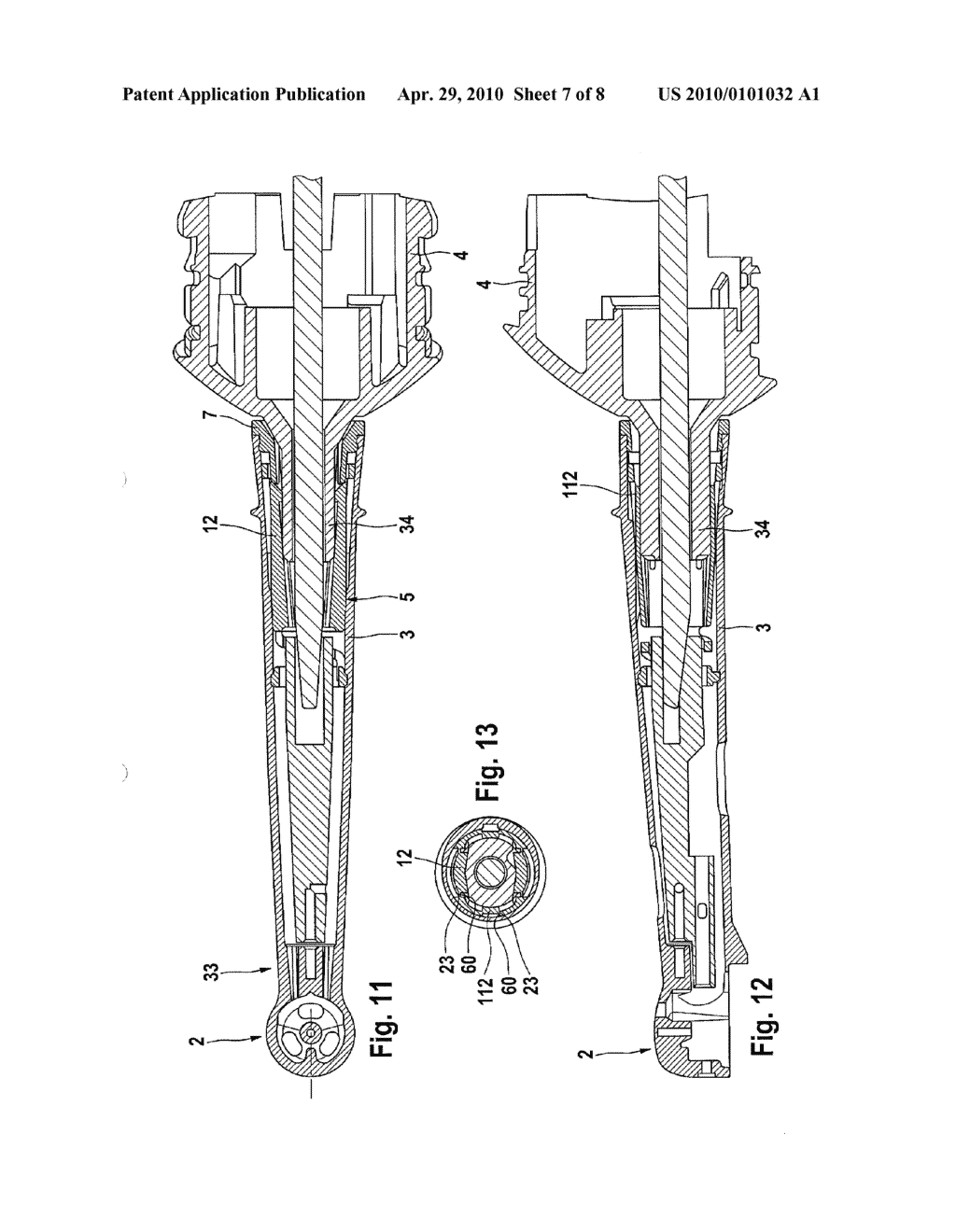 TOOTHBRUSH AND ATTACHMENT THEREFOR - diagram, schematic, and image 08