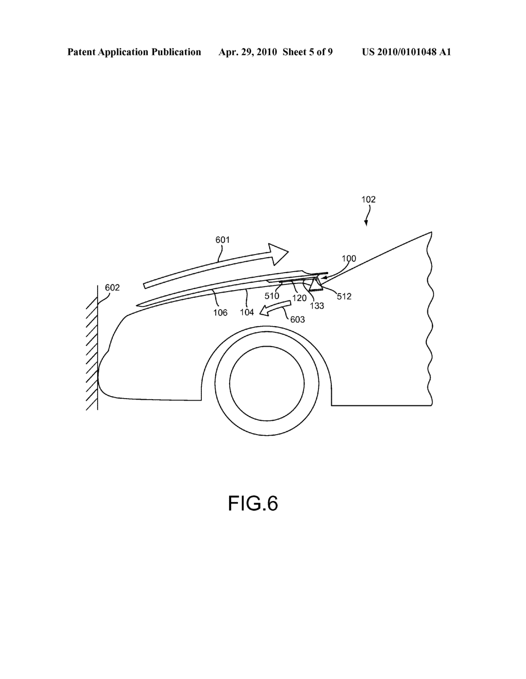 Hood Hinge - diagram, schematic, and image 06