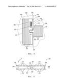 Cook hinge diagram and image