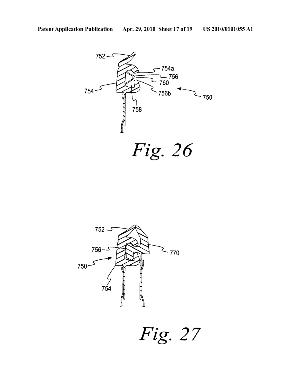 Reclosable Fasteners Or Zippers For Use With Polymeric Bags - diagram, schematic, and image 18