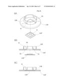 SHOELACE TIGHTENING DEVICE diagram and image