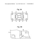 Method of manufacturing a heat sink pedestal device with interface medium chamber diagram and image