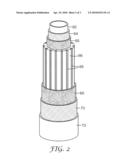 SIGN POST COMPRISING COMPOSITE MATERIAL diagram and image