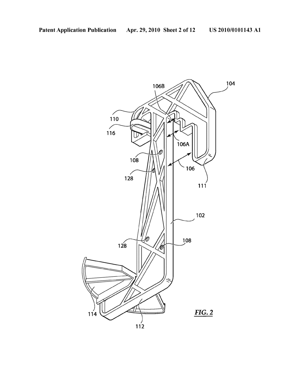 Plant pot hanger - diagram, schematic, and image 03