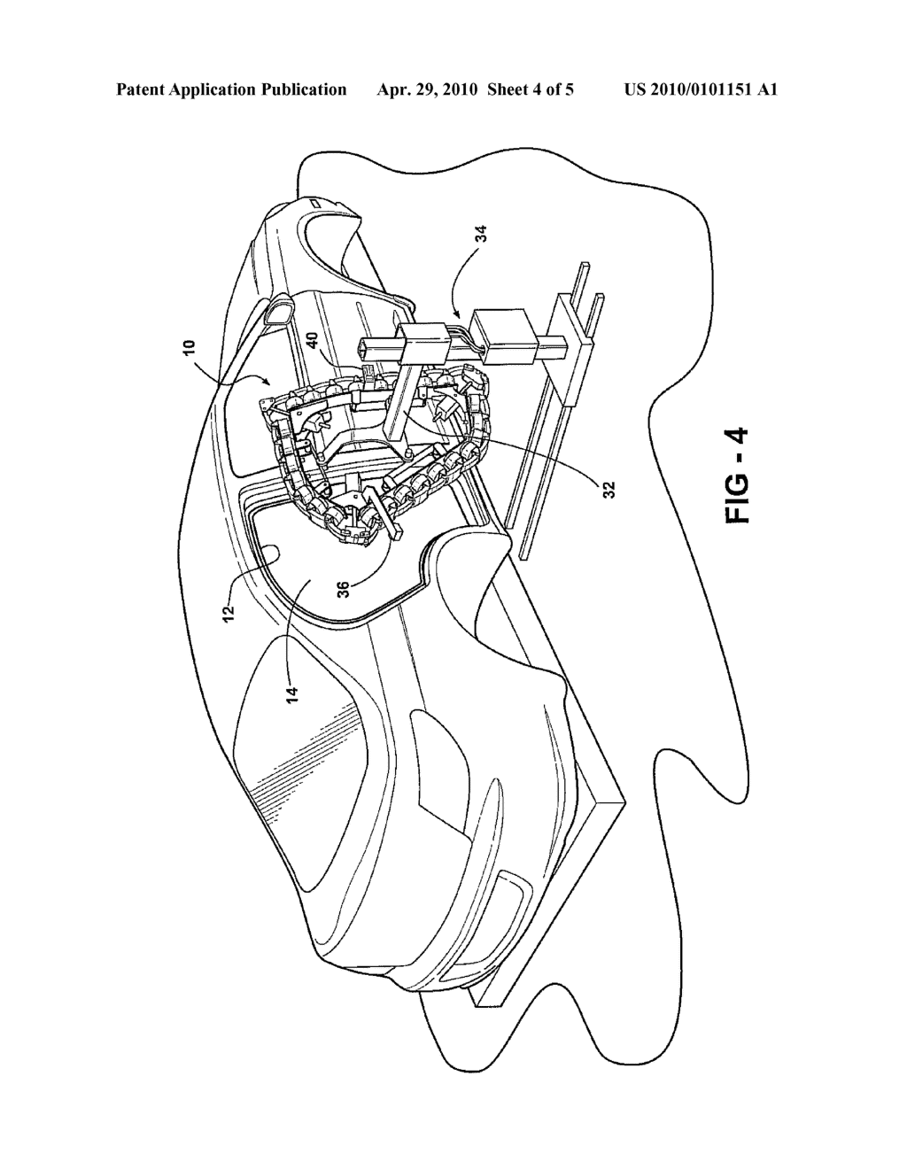 WEATHER STRIP INSTALLATION DEVICE - diagram, schematic, and image 05