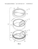 Container With Compactor diagram and image