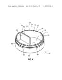 Container With Compactor diagram and image