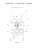 BAG MANUFACTURING AND PACKAGING APPARATUS AND BAG MANUFACTURING AND PACKAGING METHOD diagram and image