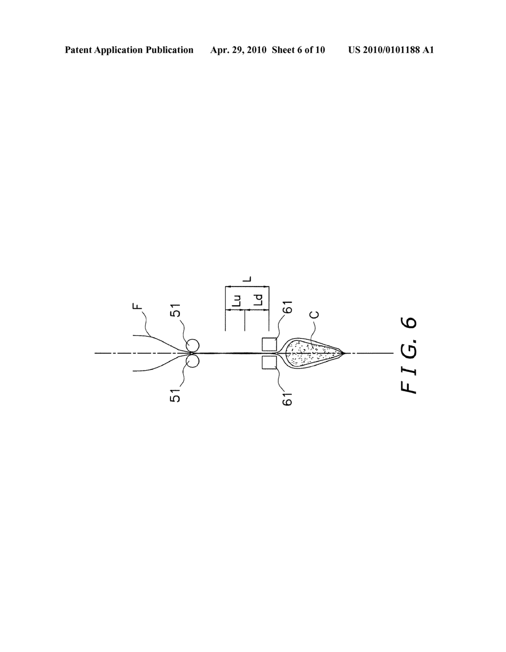 BAG MANUFACTURING AND PACKAGING APPARATUS AND BAG MANUFACTURING AND PACKAGING METHOD - diagram, schematic, and image 07
