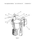 Dally horn wrap diagram and image