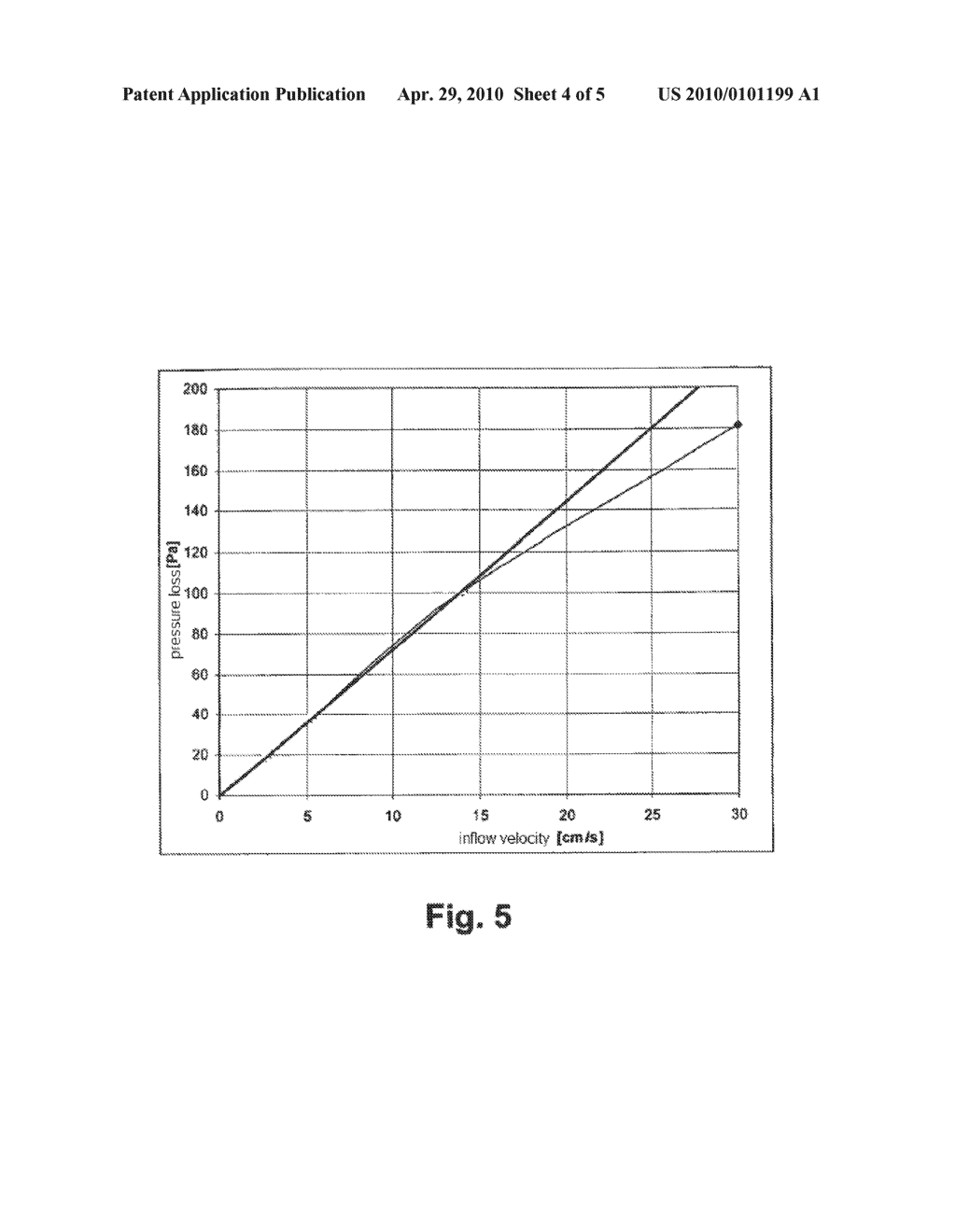 LAYER FOR USE IN A HEPA FILTER ELEMENT - diagram, schematic, and image 05