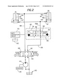 FLOW COMPENSATED RESTRICTIVE ORIFICE FOR OVERRUNNING LOAD PROTECTION diagram and image