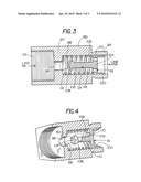 FLOW COMPENSATED RESTRICTIVE ORIFICE FOR OVERRUNNING LOAD PROTECTION diagram and image