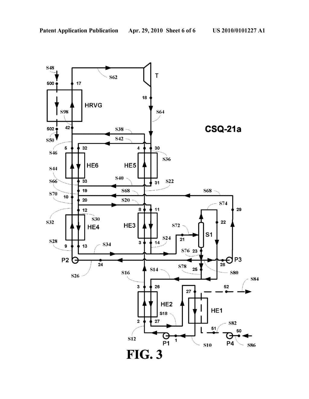 POWER SYSTEMS AND METHODS FOR HIGH OR MEDIUM INITIAL TEMPERATURE HEAT SOURCES IN MEDIUM AND SMALL SCALE POWER PLANTS - diagram, schematic, and image 07