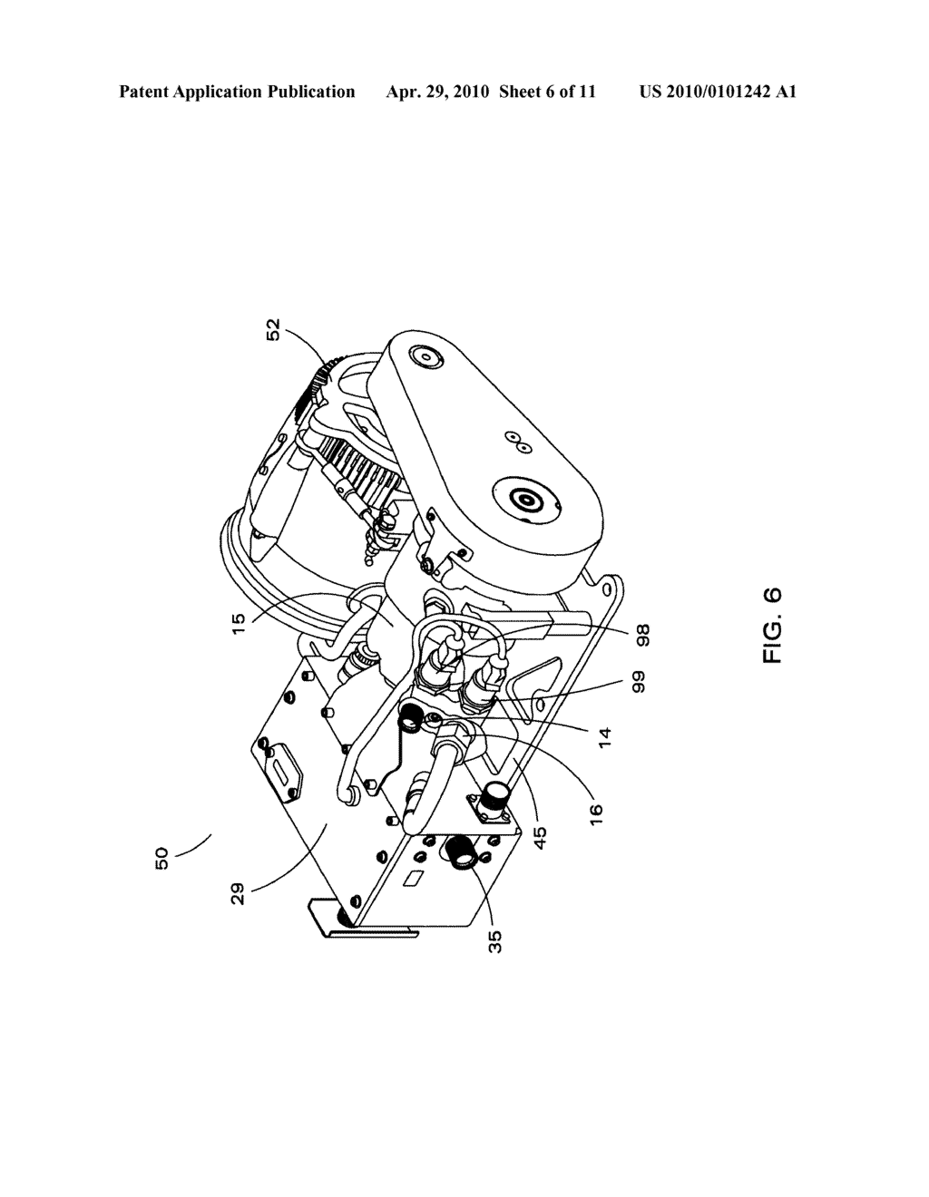 SYSTEM AND METHOD FOR COOLING AIR CONDITIONING SYSTEM ELECTRONICS - diagram, schematic, and image 07