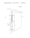 REFRIGERATOR AND DRAWER OPENING/CLOSING APPARATUS FOR THE SAME diagram and image