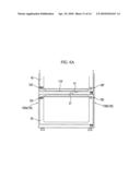 Refrigerator door opening device and refrigerator having the same diagram and image