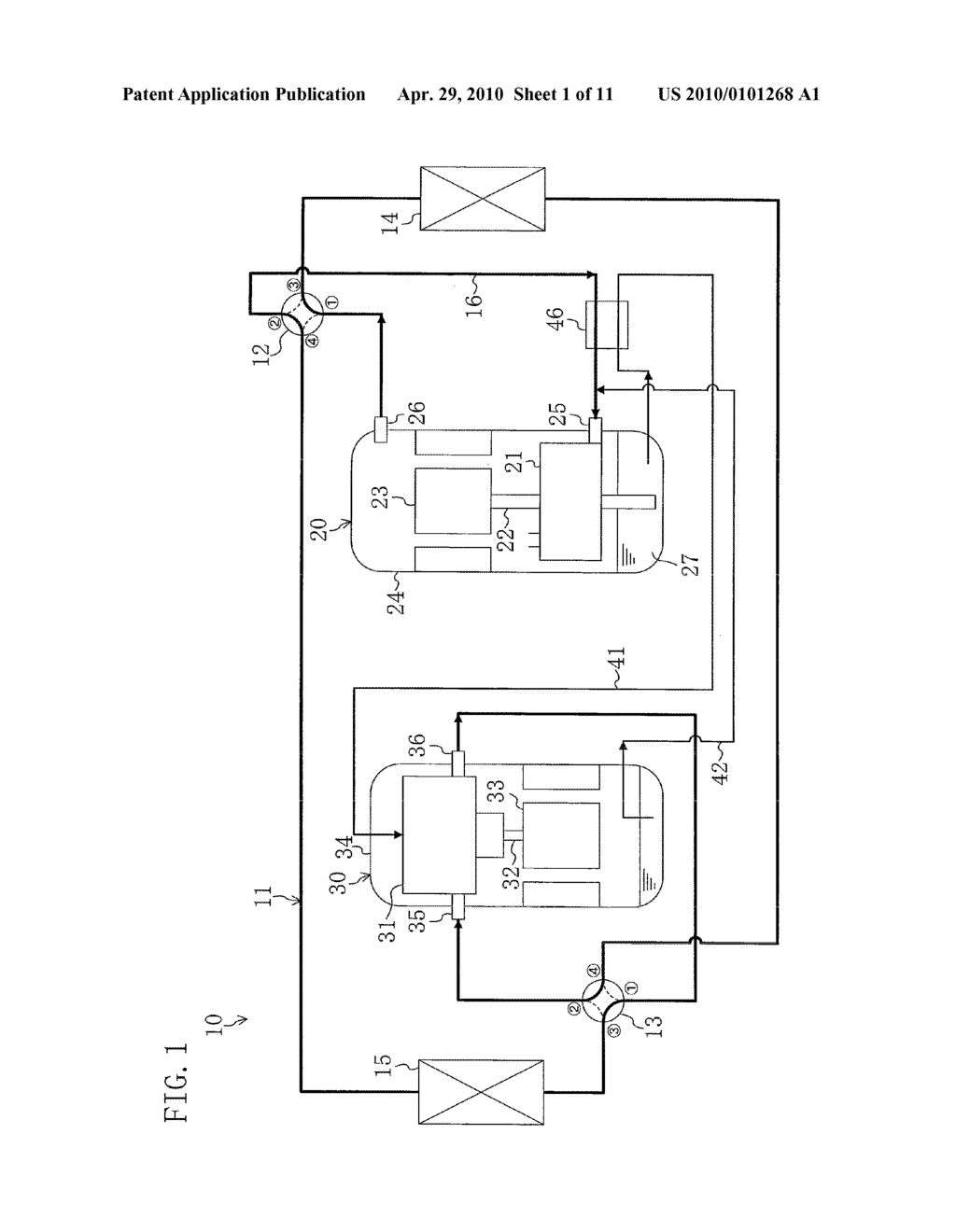 REFRIGERATION SYSTEM - diagram, schematic, and image 02