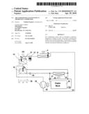 AIR CONDITIONING SYSTEM WITH AN ABSORPTION COMPRESSOR diagram and image