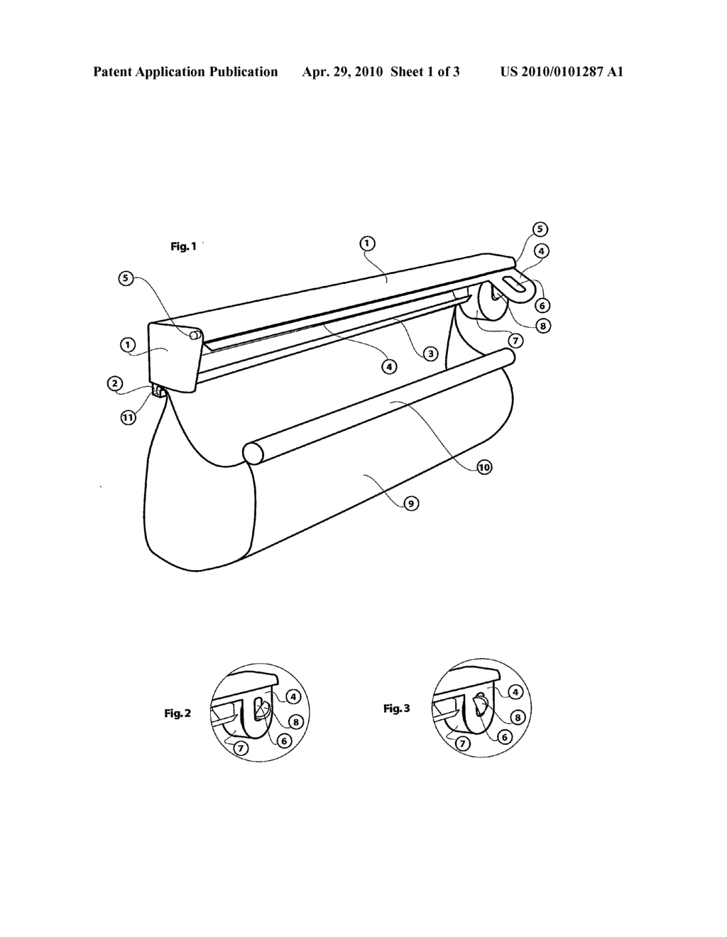 TIMER DEVICE FOR A BAR ELEMENT - diagram, schematic, and image 02