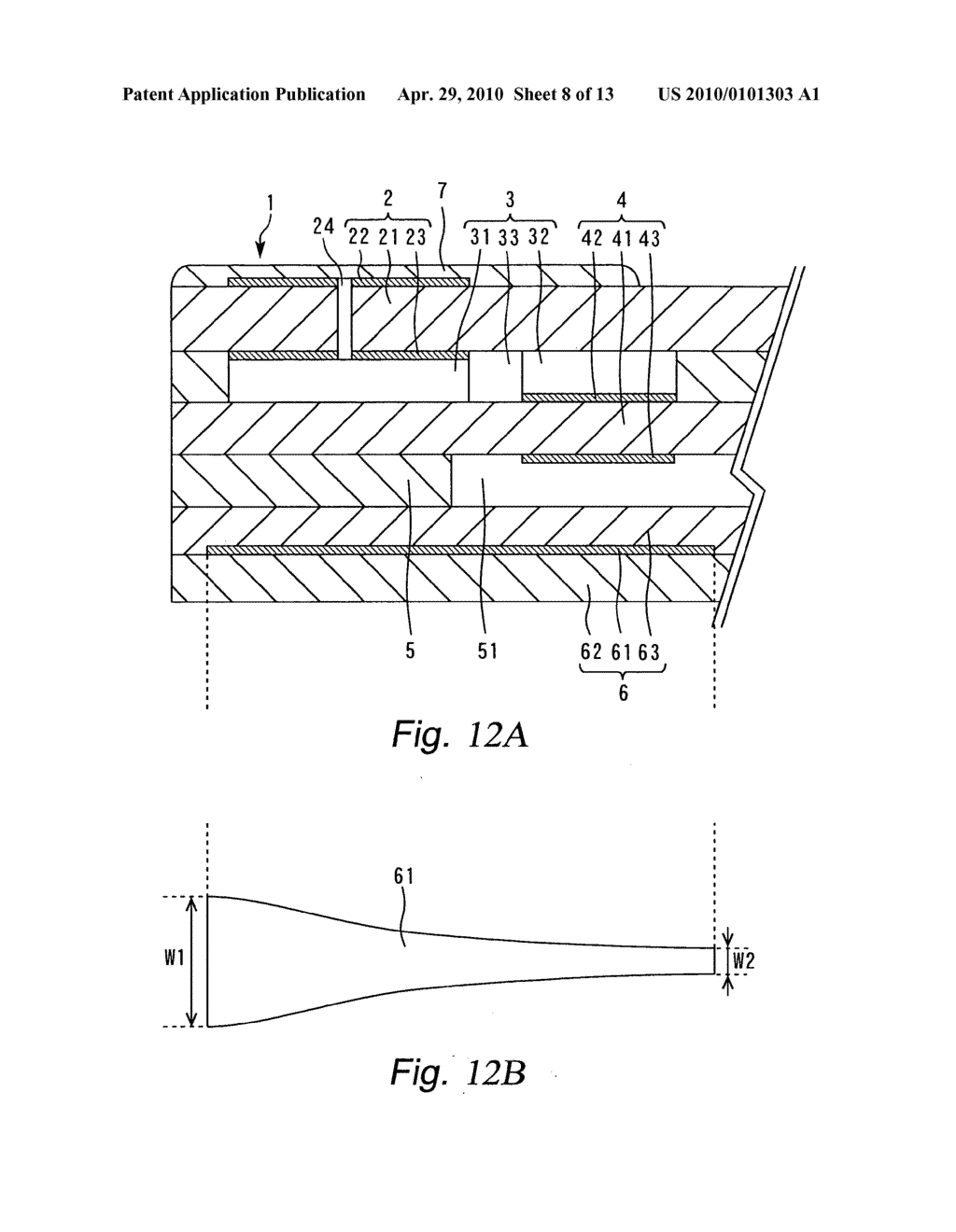 GAS CONCENTRATION DETECTION APPARATUS - diagram, schematic, and image 09