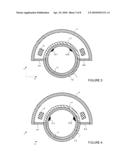 ELECTROMAGNETIC FLOW METER diagram and image