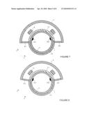 ELECTROMAGNETIC FLOW METER diagram and image