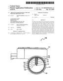 AIRFLOW SENSOR WITH PITOT TUBE FOR PRESSURE DROP REDUCTION diagram and image